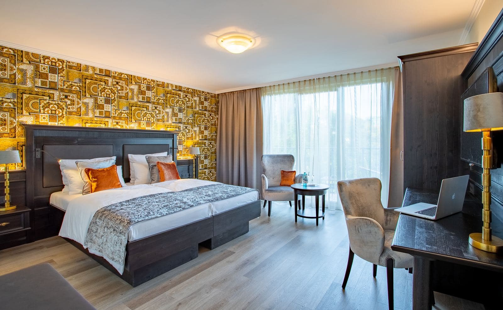 Villa Westend – Hotel an der Messe, Frankfurt