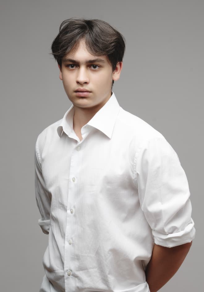 Dmitri Gorshkov