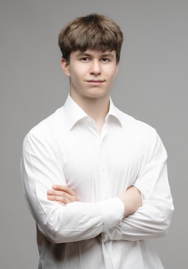 Gleb Xavier Popov